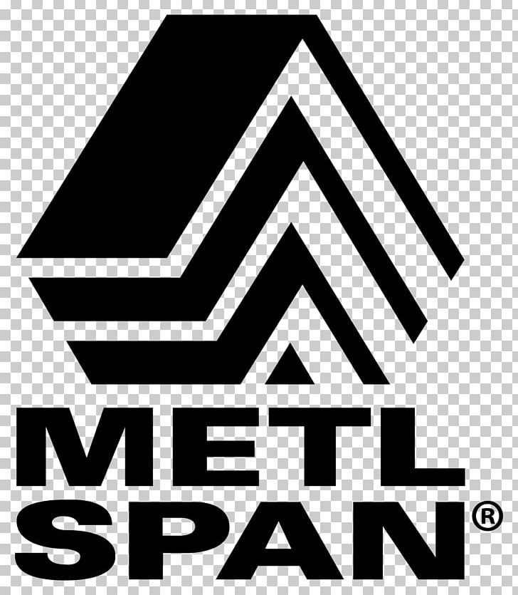 Metl-Span Architectural Engineering Logo Industry PNG, Clipart, Angle, Architectural Engineering, Area, Black And White, Brand Free PNG Download