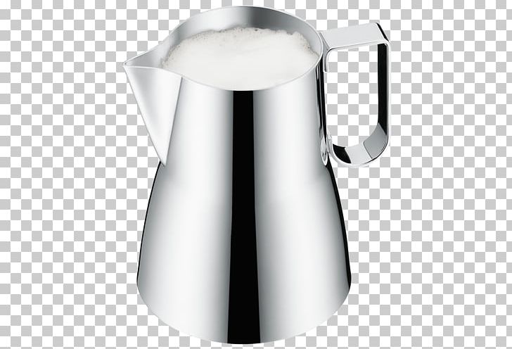 Milk Coffee Stainless Steel Pitcher Moka Pot PNG, Clipart, Barista, Carafe, Coffee, Cup, Drinkware Free PNG Download