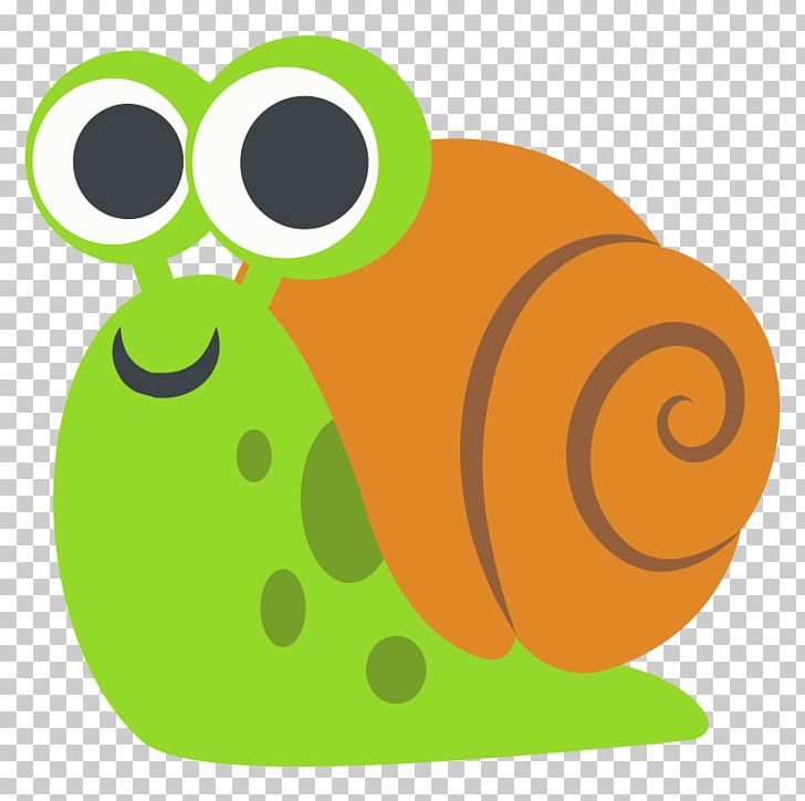 Pomacea Bridgesii Snail Emoji Emoticon Sticker PNG, Clipart, 1 F, Animals, Cartoon, Emoji, Emoticon Free PNG Download