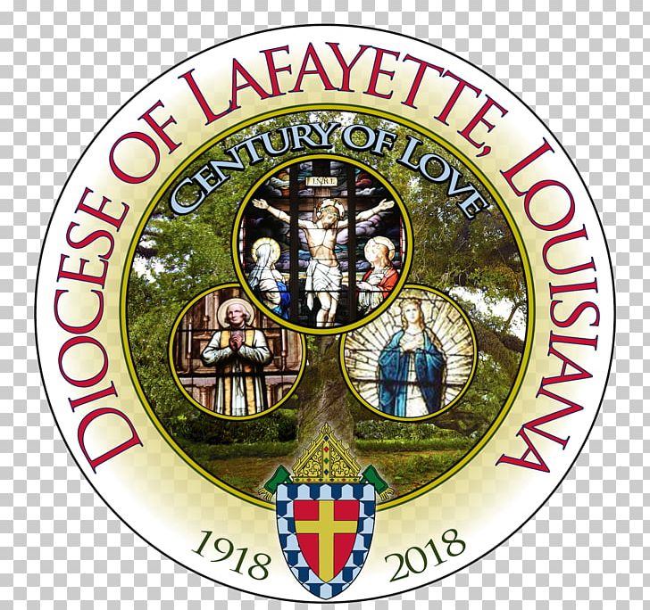 Roman Catholic Diocese Of Lafayette In Louisiana Roman Catholic Diocese Of Lafayette In Indiana St. Martinville Bishop PNG, Clipart, Badge, Bishop, Catholic Church, Diocese, Lafayette Free PNG Download