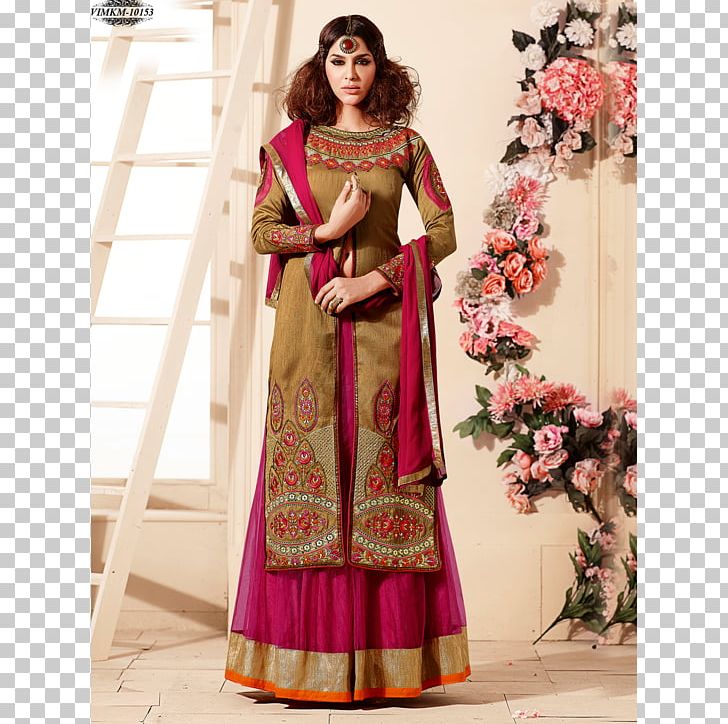 Shalwar Kameez Clothing Dress Suit Sari PNG, Clipart, Beige, Bride, Clothing, Clothing Sizes, Day Dress Free PNG Download