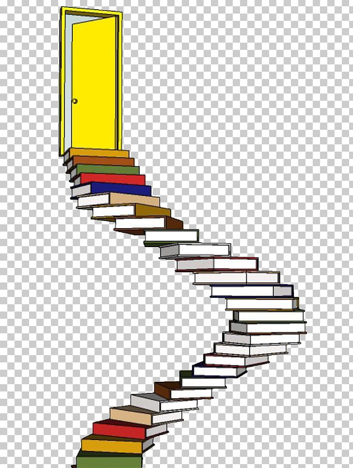 Stairs Book Vecteur Computer File PNG, Clipart, Android, Angle, Books, Color, Color Pencil Free PNG Download