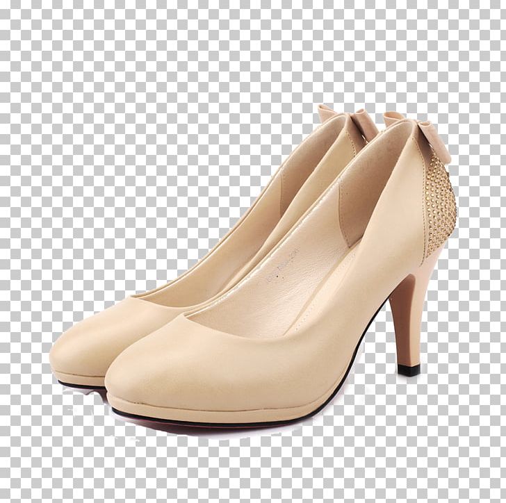 Shoe High-heeled Footwear Woman Designer PNG, Clipart, Basic Pump, Beige, Boot, Female, Footwear Free PNG Download