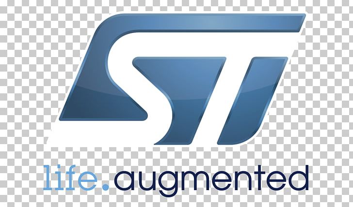 STMicroelectronics Intel Microcontroller Semiconductor PNG, Clipart, Angle, Blue, Brand, Electronic Component, Electronics Free PNG Download
