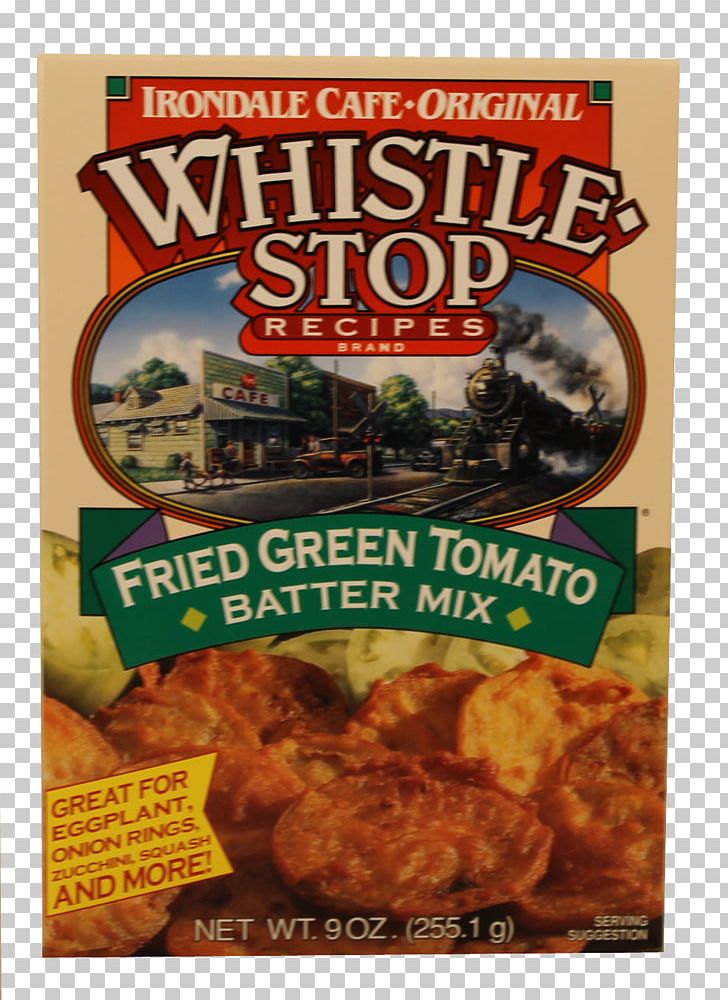 Vegetarian Cuisine Pancake Fried Green Tomatoes At The Whistle Stop Cafe Recipe PNG, Clipart, Batter, Convenience Food, Cooking, Cuisine, Deep Frying Free PNG Download