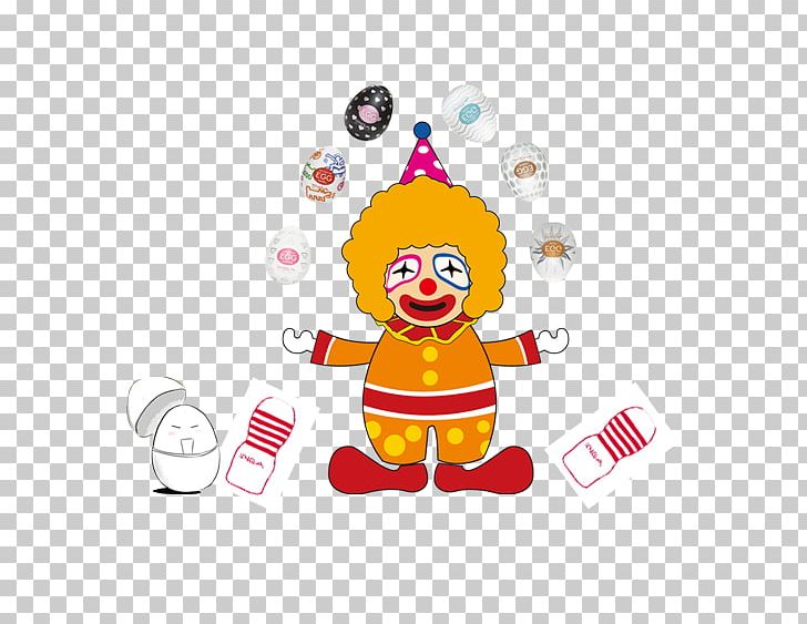 Clown Cartoon Circus PNG, Clipart, Art, Cartoon, Cartoon Clown, Circus, Circus Animals Free PNG Download