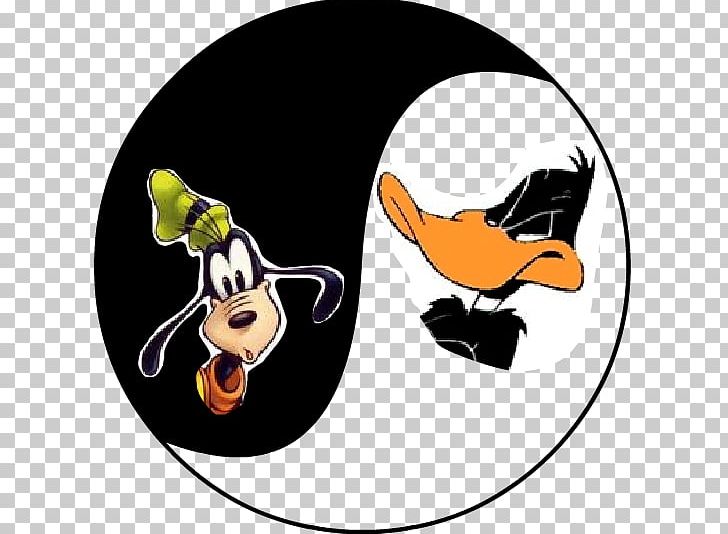 Animals, Beak, Character, Daffy Duck, Duck