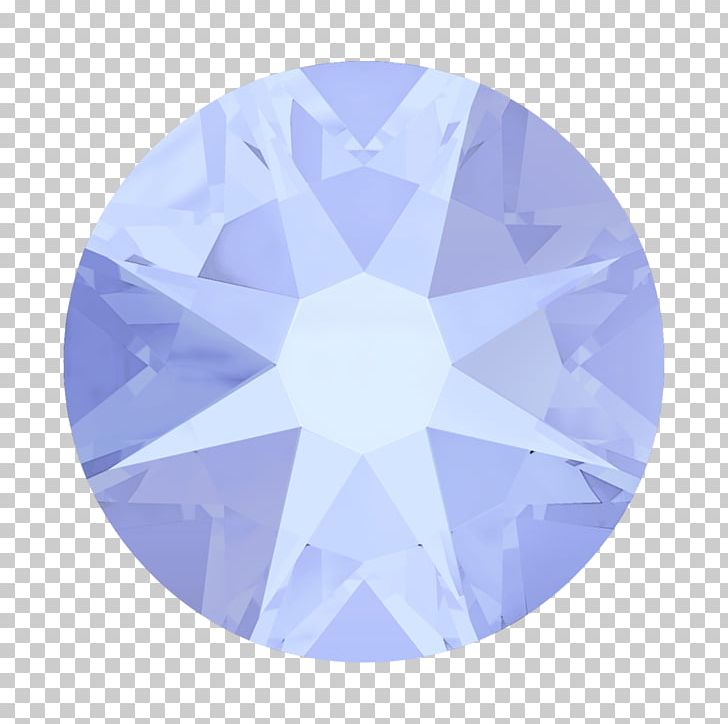 Imitation Gemstones & Rhinestones Swarovski AG Crystal Silver PNG, Clipart, Azure, Blue, Cobalt Blue, Crystal, Crystallization Free PNG Download