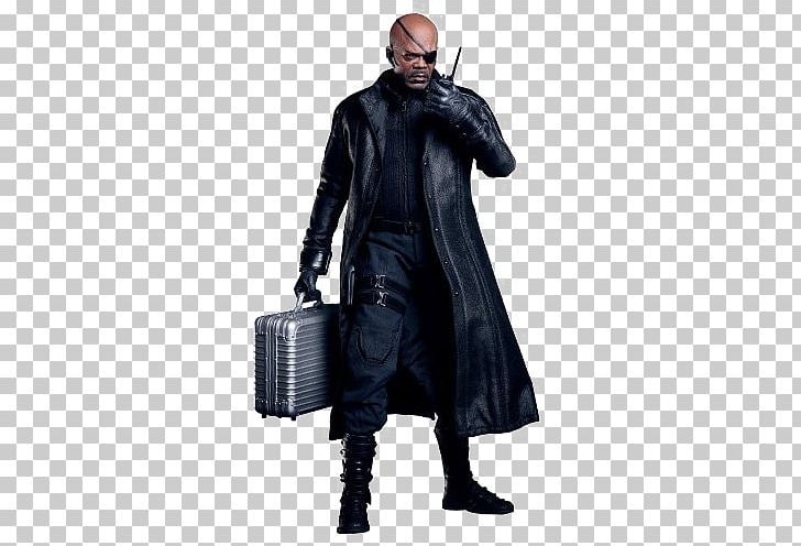 Nick Fury Phil Coulson Hot Toys Limited 1:6 Scale Modeling PNG, Clipart, 16 Scale Modeling, Action Figure, Action Toy Figures, Fictional Character, Hot Toys Free PNG Download