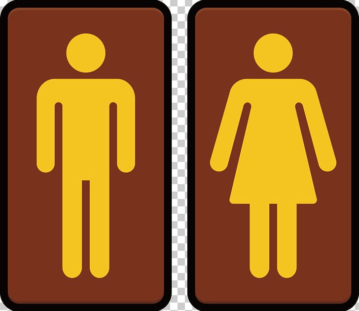 Unisex Public Toilet Bathroom Sign PNG, Clipart, Brand, Building, Creative Background, Creative Logo Design, Flush Toilet Free PNG Download