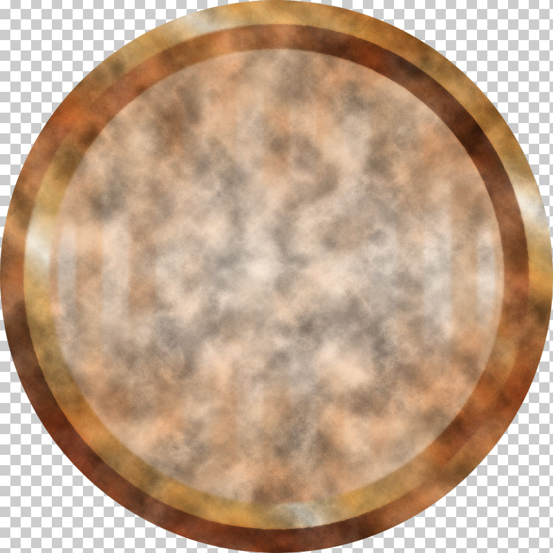 Circle Frame PNG, Clipart, Beige, Brown, Circle, Circle Frame, Copper Free PNG Download