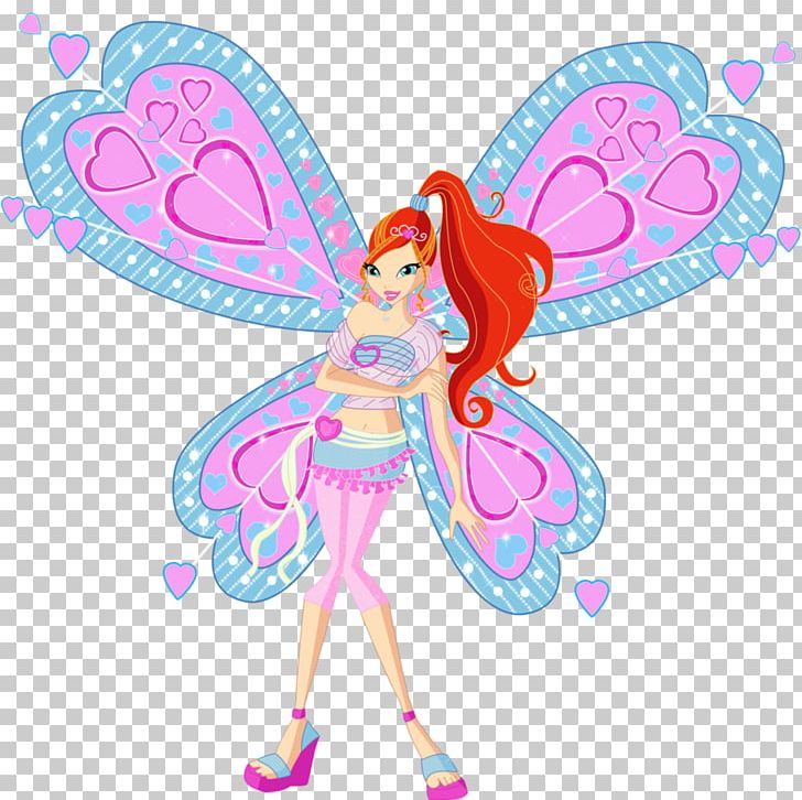 Bloom Tecna Flora Roxy Musa PNG, Clipart, Art, Barbie, Bloom, Butterfly, Deviantart Free PNG Download