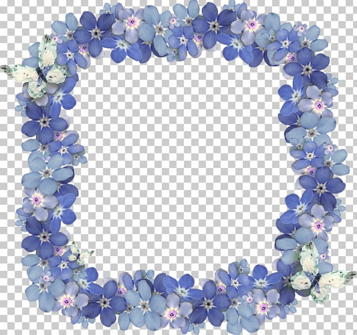 Frames Wreath PNG, Clipart, Art, Bead, Blue, Cutout, Download Free PNG Download