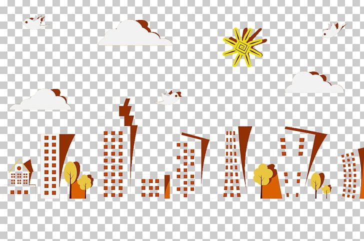 Paper Graphic Design Sticker Illustration PNG, Clipart, Architecture, Art, Brand, City, City Paper Free PNG Download