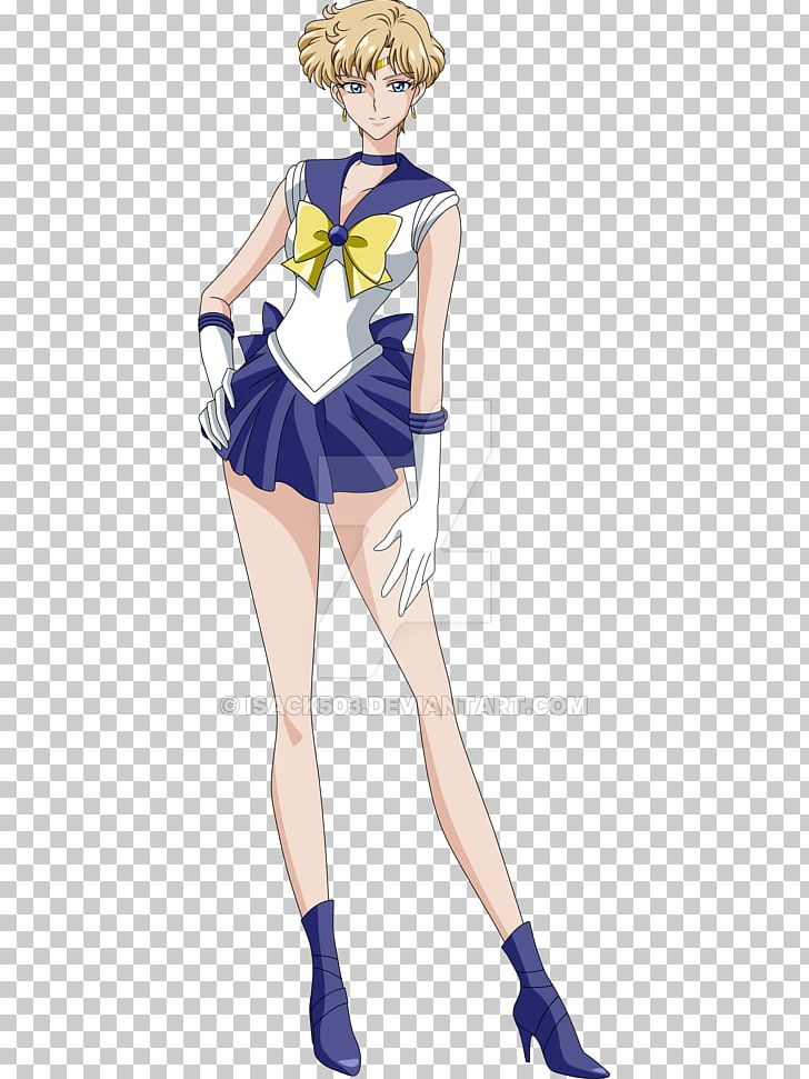 Sailor Uranus Sailor Neptune Sailor Moon Mangaka Anime PNG, Clipart, Cartoon, Cheerleading Uniform, Deviantart, Fashion Design, Fashion Illustration Free PNG Download