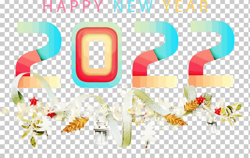 Happy 2022 New Year 2022 New Year 2022 PNG, Clipart, Geometry, Line, Mathematics, Meter Free PNG Download