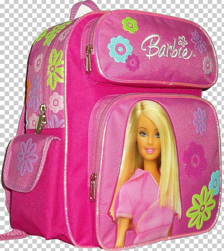 Baggage Backpack Barbie Child PNG, Clipart, Accessories, Backpack, Bag, Baggage, Barbie Free PNG Download