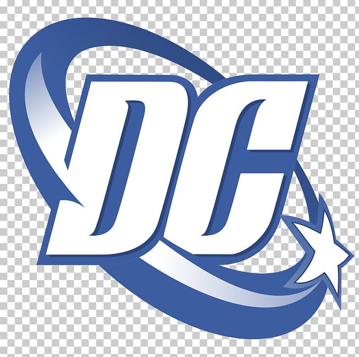 Logo DC Comics Comic Book PNG, Clipart, Area, Brand, Comic Book, Comics, Dc Comics Free PNG Download