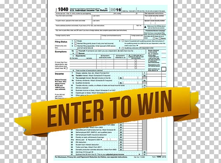Tax Return Tax Preparation In The United States Income Tax Tax Exemption PNG, Clipart, Accountant, Brand, Corporate Tax, Form, Form 1040 Free PNG Download