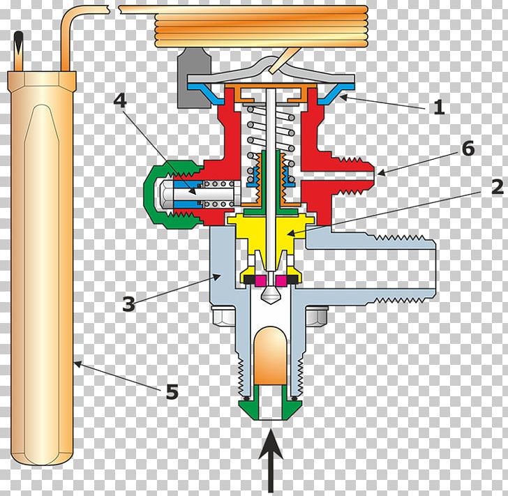 Thermal Expansion Valve Heat Thermostat PNG, Clipart, Angle, Compressor, Control Engineering, Danfoss, Diagram Free PNG Download