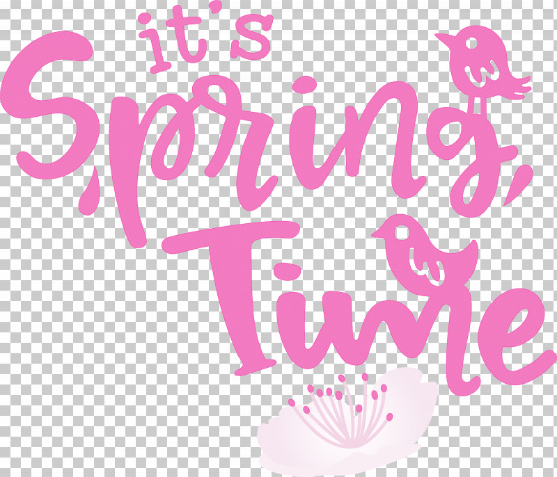 Spring Time Spring PNG, Clipart, Calligraphy, Logo, M, Meter, Spring Free PNG Download