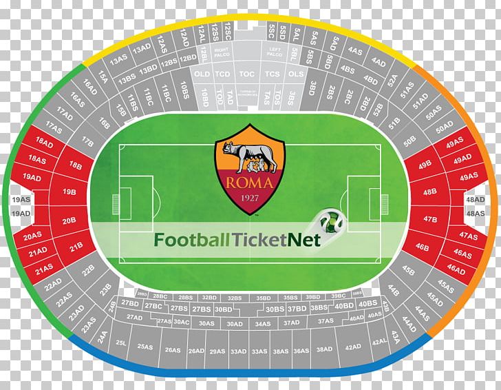 A.S. Roma AS Roma Vs SS Lazio Serie A AS Roma Vs Genoa PNG, Clipart, 2018, Area, As Roma, Ball, Coppa Italia Free PNG Download