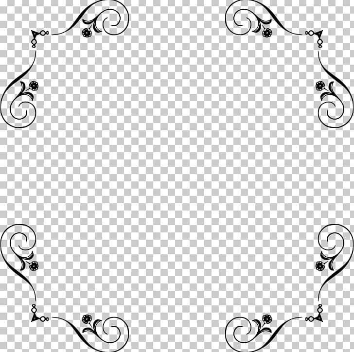 Borders And Frames PNG, Clipart, Area, Art, Artwork, Black, Black And White Free PNG Download