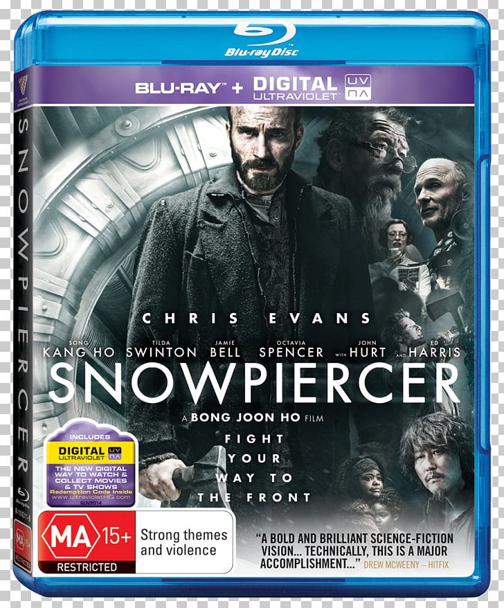 Chris Evans Snowpiercer Blu-ray Disc United States Film PNG, Clipart, Advertising, Bluray Disc, Celebrities, Chris Evans, Dvd Free PNG Download
