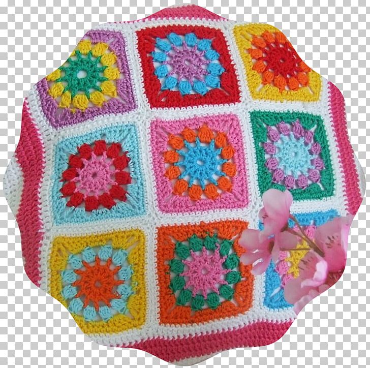 Crochet Wool Granny Square Knitting Needlework PNG, Clipart, Blanket, Craft, Crochet, Cushion, Granny Square Free PNG Download