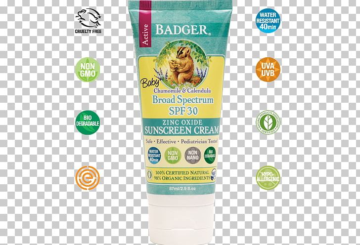 Sunscreen Lip Balm Lotion Factor De Protección Solar Cream PNG, Clipart, Badger, Badger Balm, Child, Cream, Environmental Working Group Free PNG Download