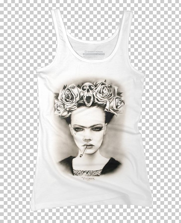 T-shirt Frida Kahlo Museum Viva La Frida! Frida Kahlo: Her Photos PNG, Clipart, Art, Artist, Clothing, Diego Rivera, Female Free PNG Download
