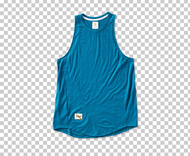 Top Merino Blue Clothing T-shirt PNG, Clipart, Active Shirt, Active Tank, Aqua, Blue, Clothing Free PNG Download