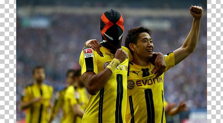 Borussia Dortmund FC Schalke 04 2016–17 Bundesliga Football Arsenal F.C. PNG, Clipart, Arsenal Fc, Aubameyang, Borussia Dortmund, Bundesliga, Championship Free PNG Download