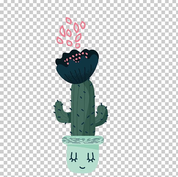 Cactaceae Flowerpot PNG, Clipart, Botany, Cactus, Cactus Vector, Cartoon, Colour Free PNG Download