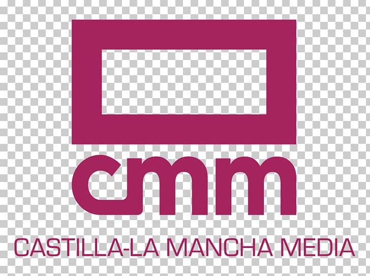 Logo CMM TV Castilla-La Mancha Media Television Radio Castilla PNG, Clipart, Advertising, Area, Brand, Line, Logo Free PNG Download