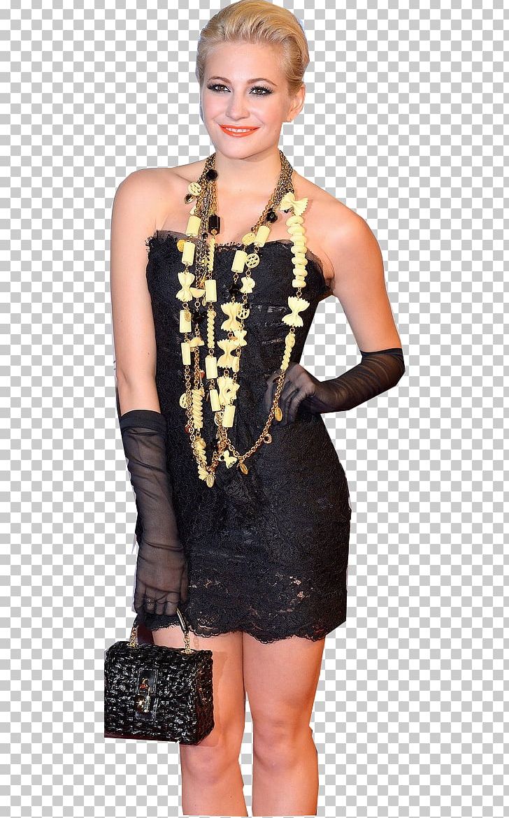 Pixie Lott Model Little Black Dress Fashion PNG, Clipart, Celebrities, Clothing, Cocktail Dress, Costume, Day Dress Free PNG Download
