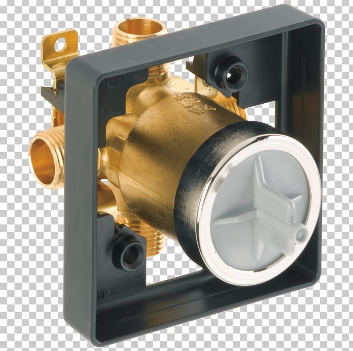 Pressure-balanced Valve Thermostatic Mixing Valve Brizo BB1245 Plumbing PNG, Clipart, Brass, Brizo Bb1245, Delta, Delta Air Lines, Electronic Component Free PNG Download