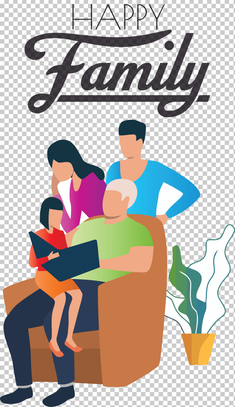 Family Day Happy Family PNG, Clipart, Bigstock, Cartoon, Daughter, Family Day, Happy Family Free PNG Download