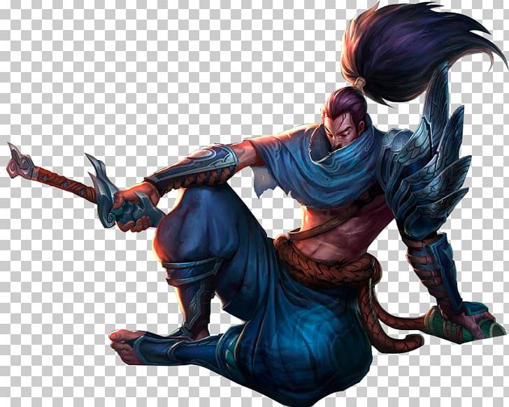 League Of Legends Riot Games Video Game Electronic Sports Yasuo PNG, Clipart, Action Figure, Elder Scrolls V Skyrim, Electronic Sports, Fictional Character, Figurine Free PNG Download