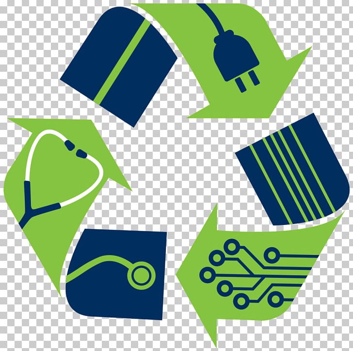 Recycling Symbol Paper PNG, Clipart, Angle, Area, Brand, Computer Icons, E Waste Free PNG Download