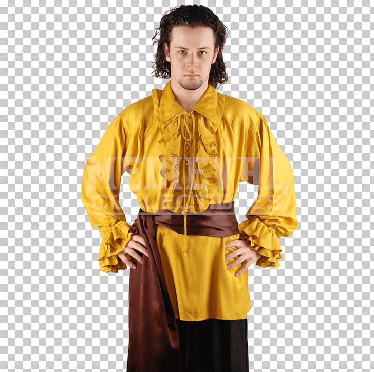 Robe Clothing Middle Ages Shirt Costume PNG, Clipart, Bandana, Buccaneer, Charles Vane, Clothing, Clothing Accessories Free PNG Download