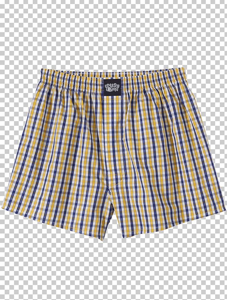 Trunks Bermuda Shorts Underpants Tartan Briefs PNG, Clipart, Active Shorts, Bermuda Shorts, Blue, Briefs, Clematis Free PNG Download