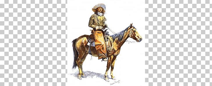 Arizona Cow-boy Frederic Remington Art Museum American Frontier Cowboy Painting PNG, Clipart, Art, Bridle, Canvas, Canvas Print, Costume Design Free PNG Download