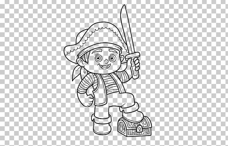 Coloring Book Piracy Child Drawing PNG, Clipart, Angle, Artwork, Black And White, Cartoon, Child Free PNG Download