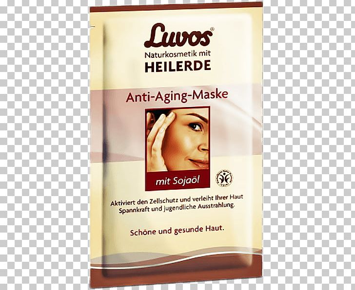 Luvos Medicinal Clay Cosmetics Mask Anti-aging Cream PNG, Clipart, Ageing, Antiaging Cream, Antiwrinkle, Art, Clay Free PNG Download