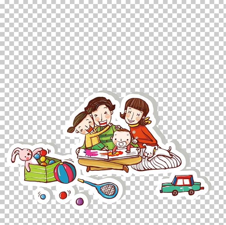 Parent Family Child PNG, Clipart, Art, Cartoon, Children, Childrens Day, Children Vector Free PNG Download