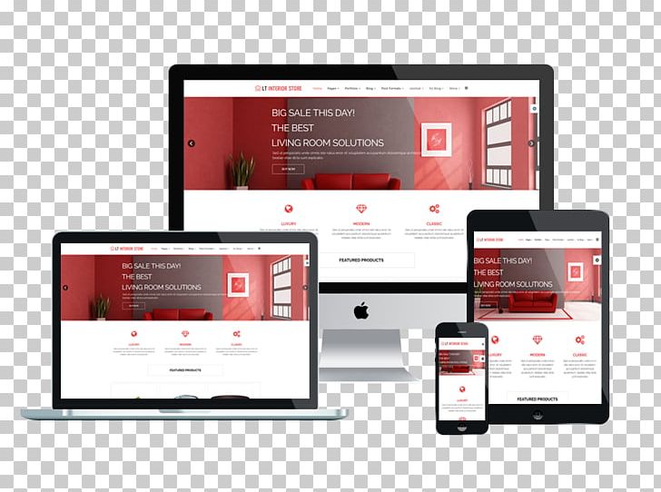Responsive Web Design Web Template System WordPress PNG, Clipart, Blog, Bootstrap, Brand, Cascading Style Sheets, Communication Free PNG Download