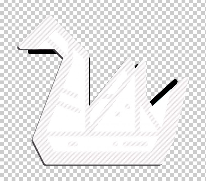 Origami Icon Craft Icon PNG, Clipart, Blackandwhite, Craft Icon, Creative Arts, Diagram, Logo Free PNG Download