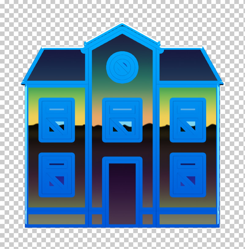 House Icon City Element Icon PNG, Clipart, City Element Icon, Facade, House, House Icon Free PNG Download
