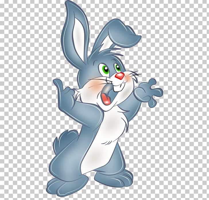 Easter Bunny Rabbit Cartoon PNG, Clipart, Animals, Cartoon, Easter Bunny, Encapsulated Postscript, Fictional Character Free PNG Download